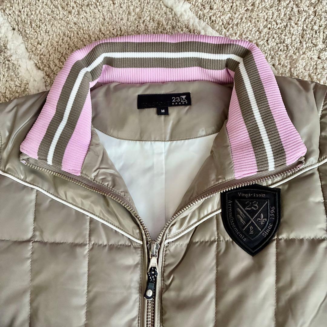 23区SPORTS ダウンジャケット　Mサイズ