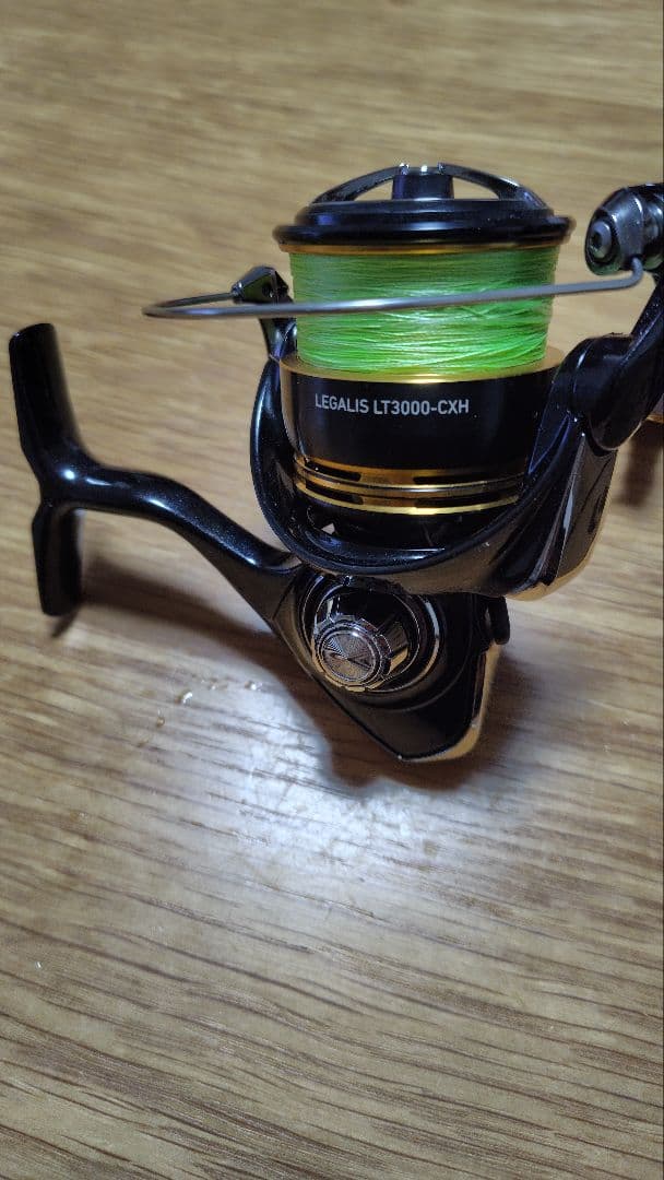DAIWA　ダイワレガリス　LT3000-CXH