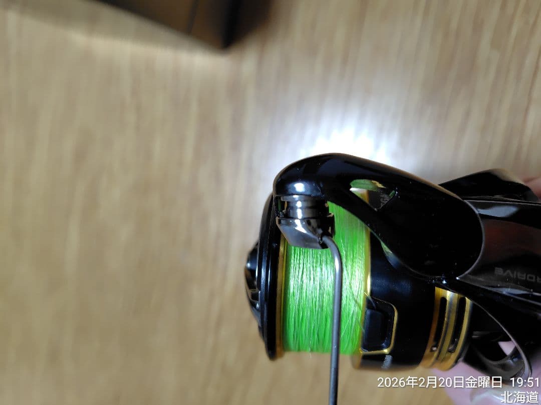 DAIWA　ダイワレガリス　LT3000-CXH