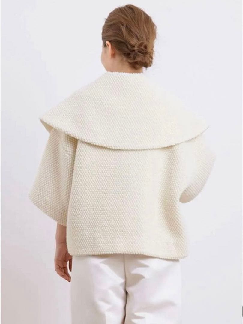 yori shirocon スノーマンジャケット38 新品未使用タグ付き