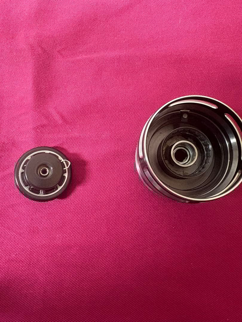 ダイワ カルディア 2506H ハイギア ケース付　DAIWA