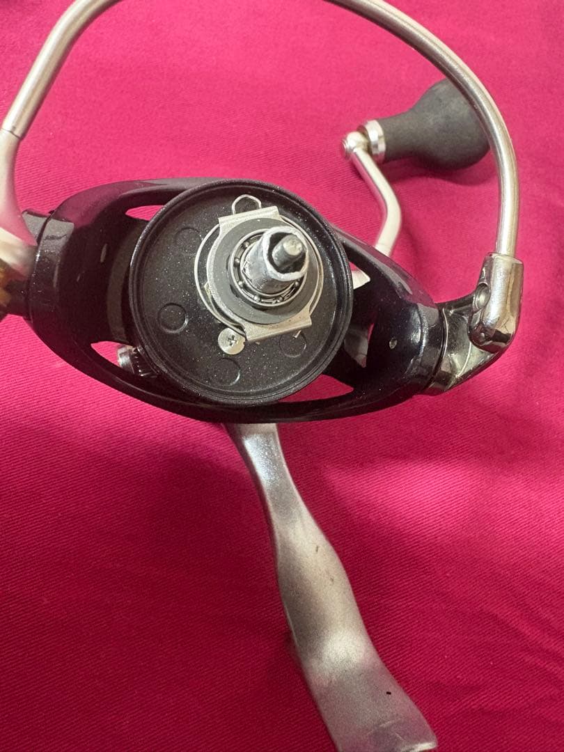 ダイワ カルディア 2506H ハイギア ケース付　DAIWA