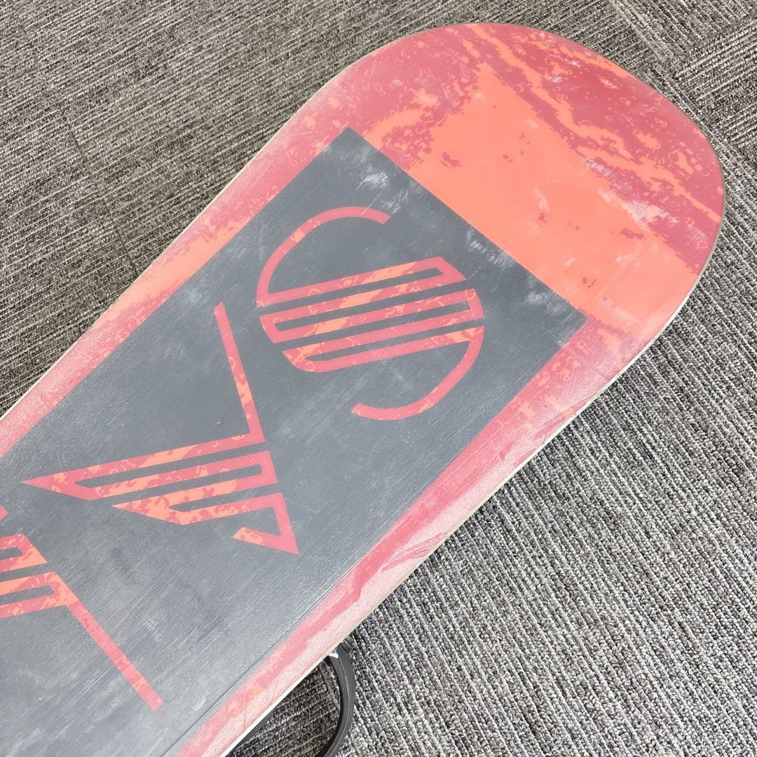 94超豪華❗️サロモン メンズスノーボードセット★スノボ156cm+ビン付