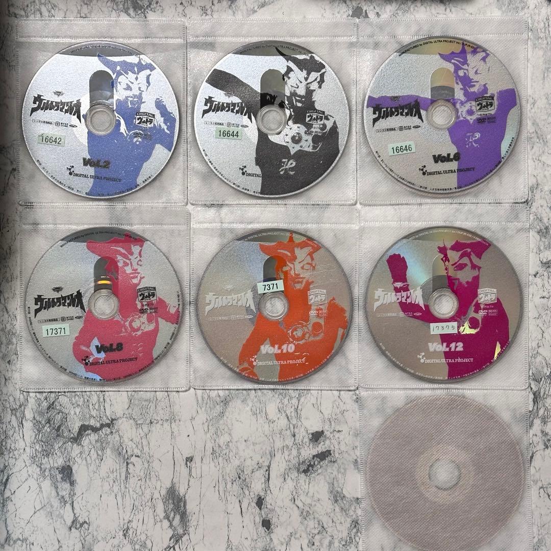 ウルトラマンレオ 全巻 13巻セット DVD レンタルアップ