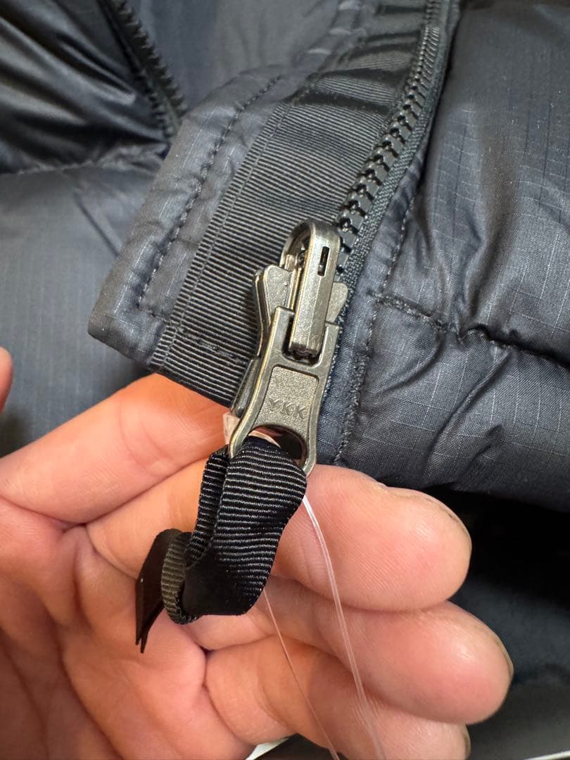 THE NORTH FACE Nuptse Vest ブラック　L