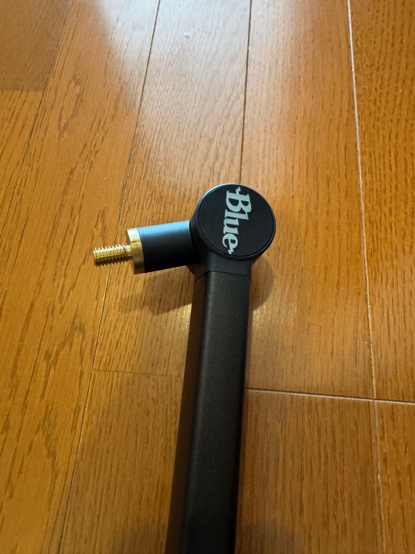 audio-technica AT2035マイクとBLUEマイクアームのセット