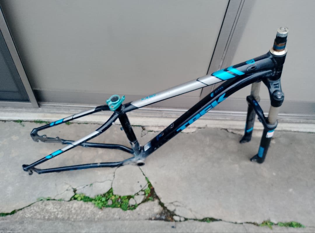 フレーム TREK xcaliber8