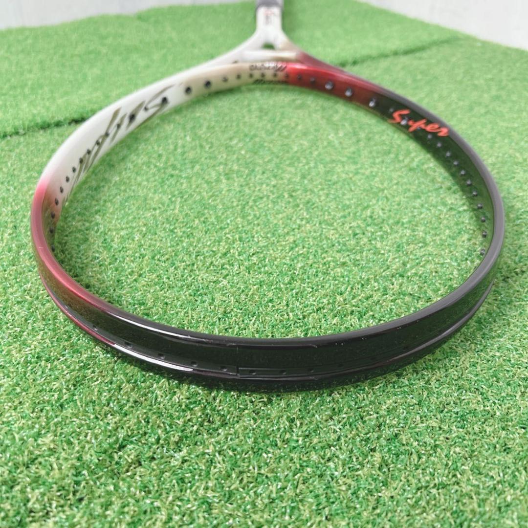 【超レア極美品】 ミズノ　ソフトテニスラケット　テクニクス01スーパー
