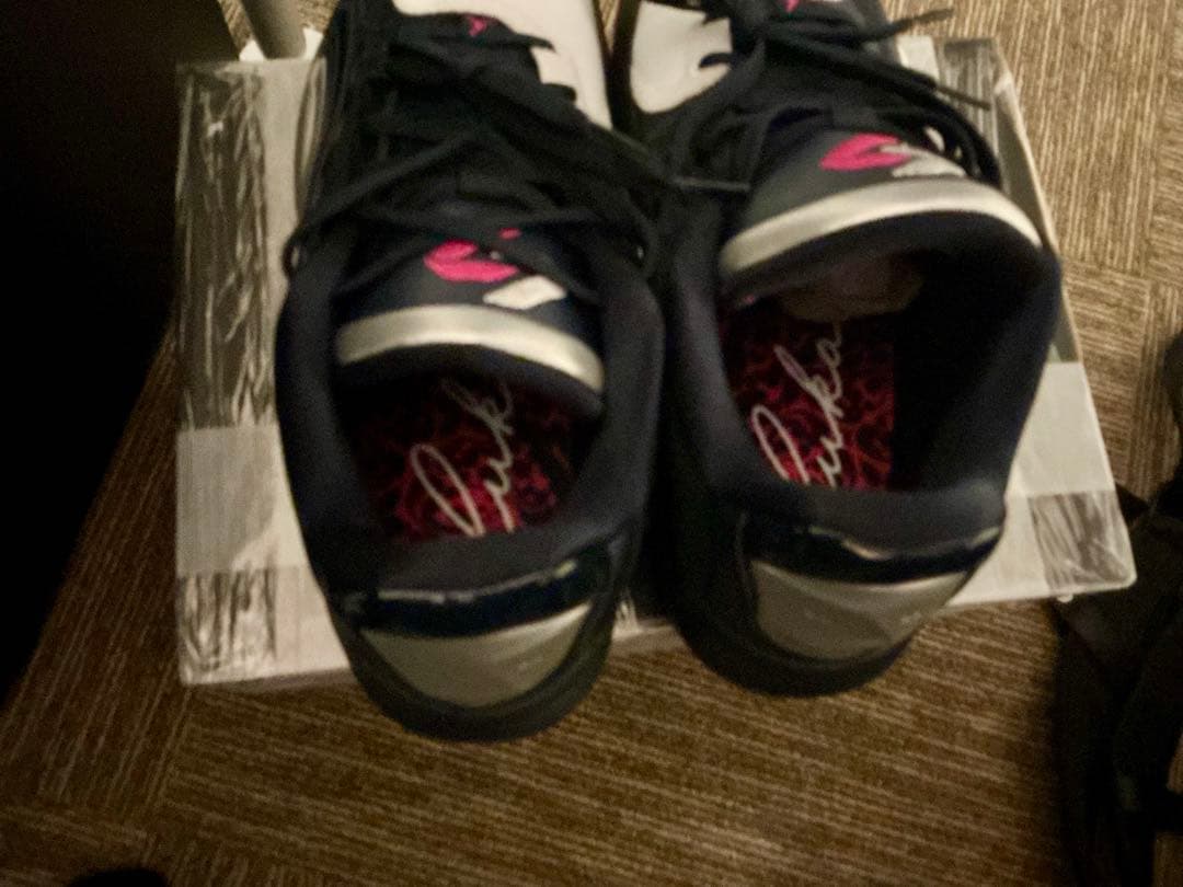 新品未使用！Jordan Luka 4