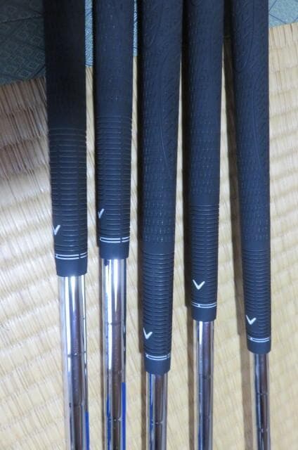 超ぶっ飛び キャロウェイ EPIC MAX FAST アイアン（ 5本set）