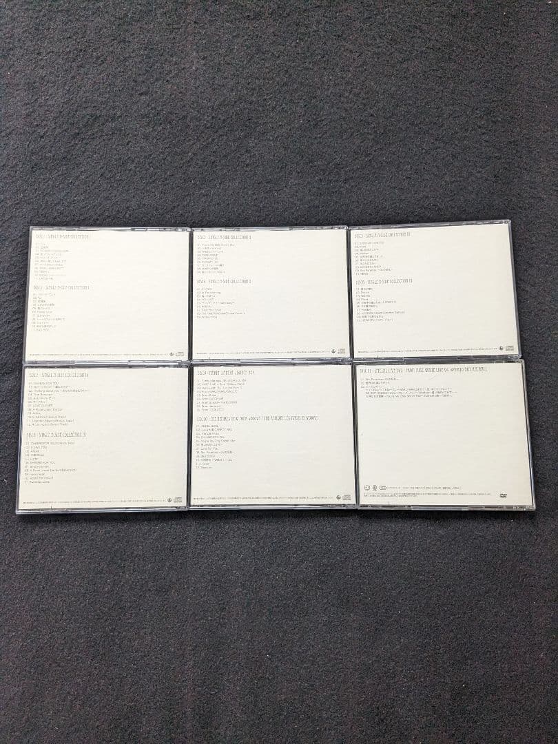 中山美穂　Complete SINGLES BOX DVD Live ライブ