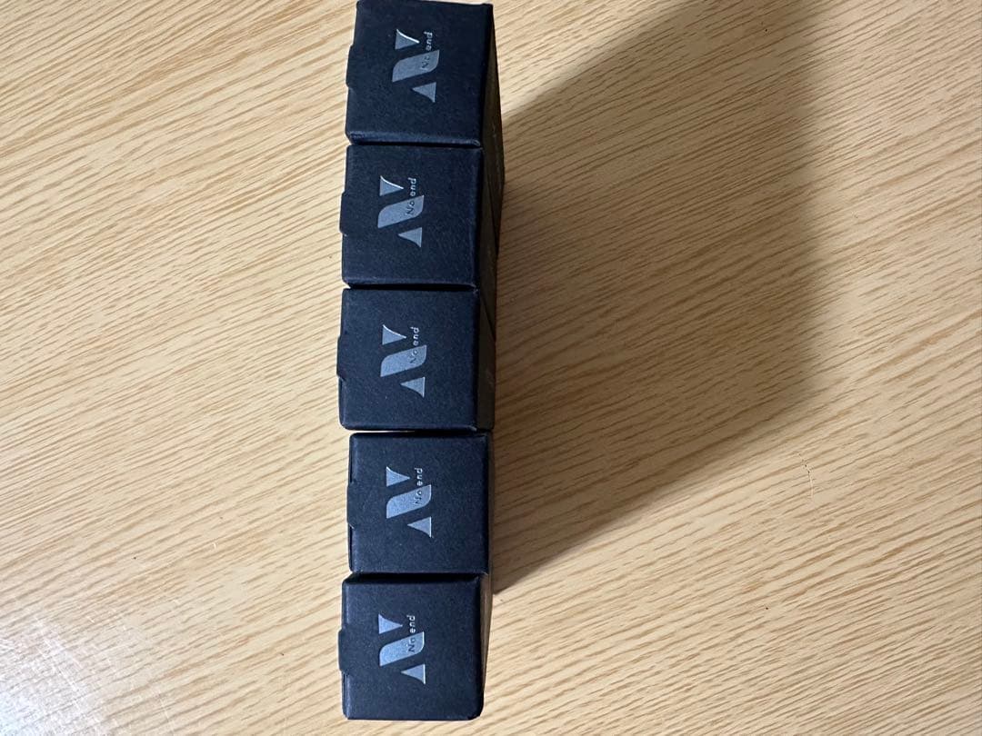 Noend オーガニックファインバブルシャワーヘッド専用　フィルター　5個セット