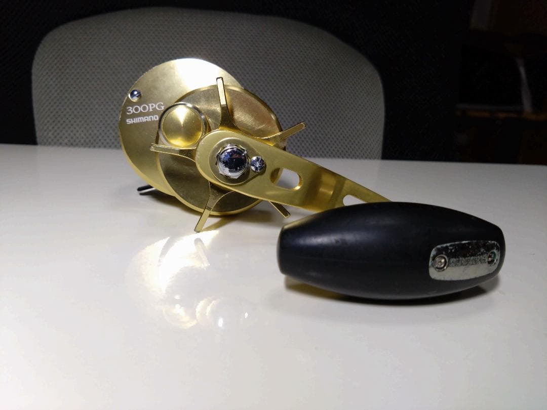 シマノ OCEA CONQUEST 300PG オシアコンクエスト