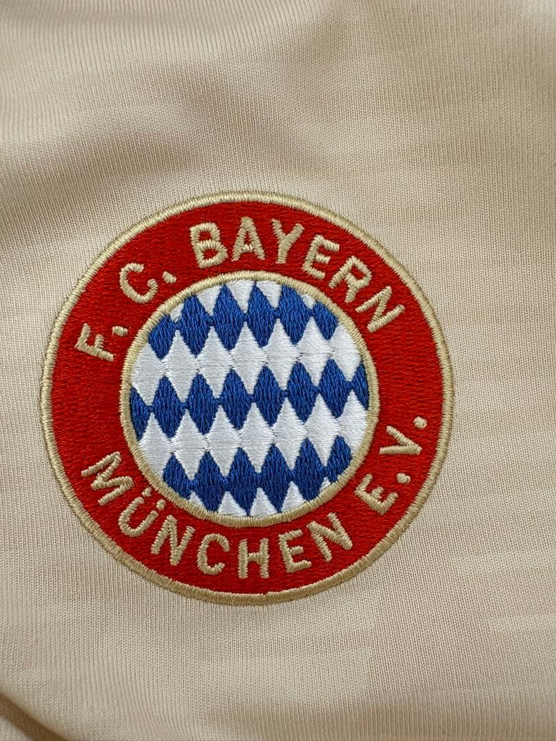 【正規品】バイエルン　ユニフォーム　無記名