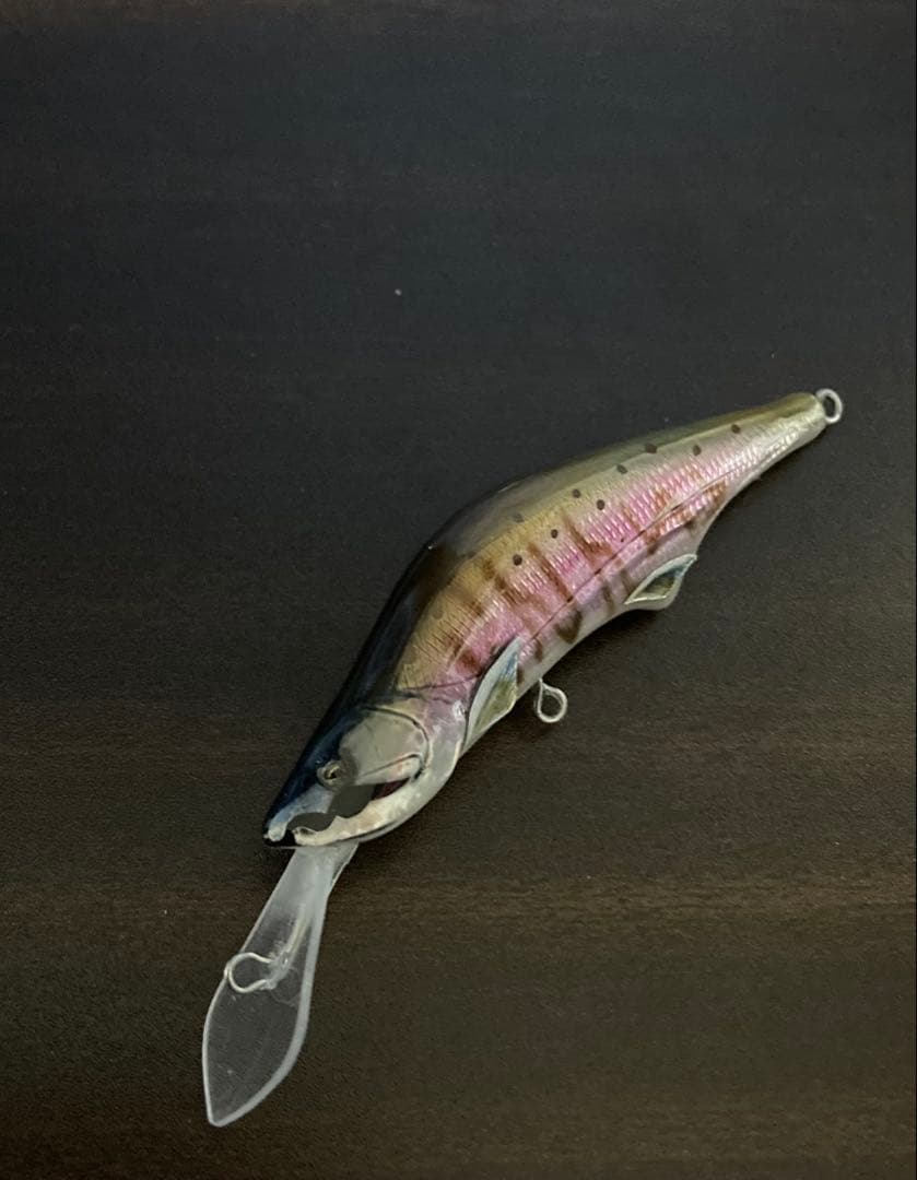 ハンドメイドバルサミノー（souta）