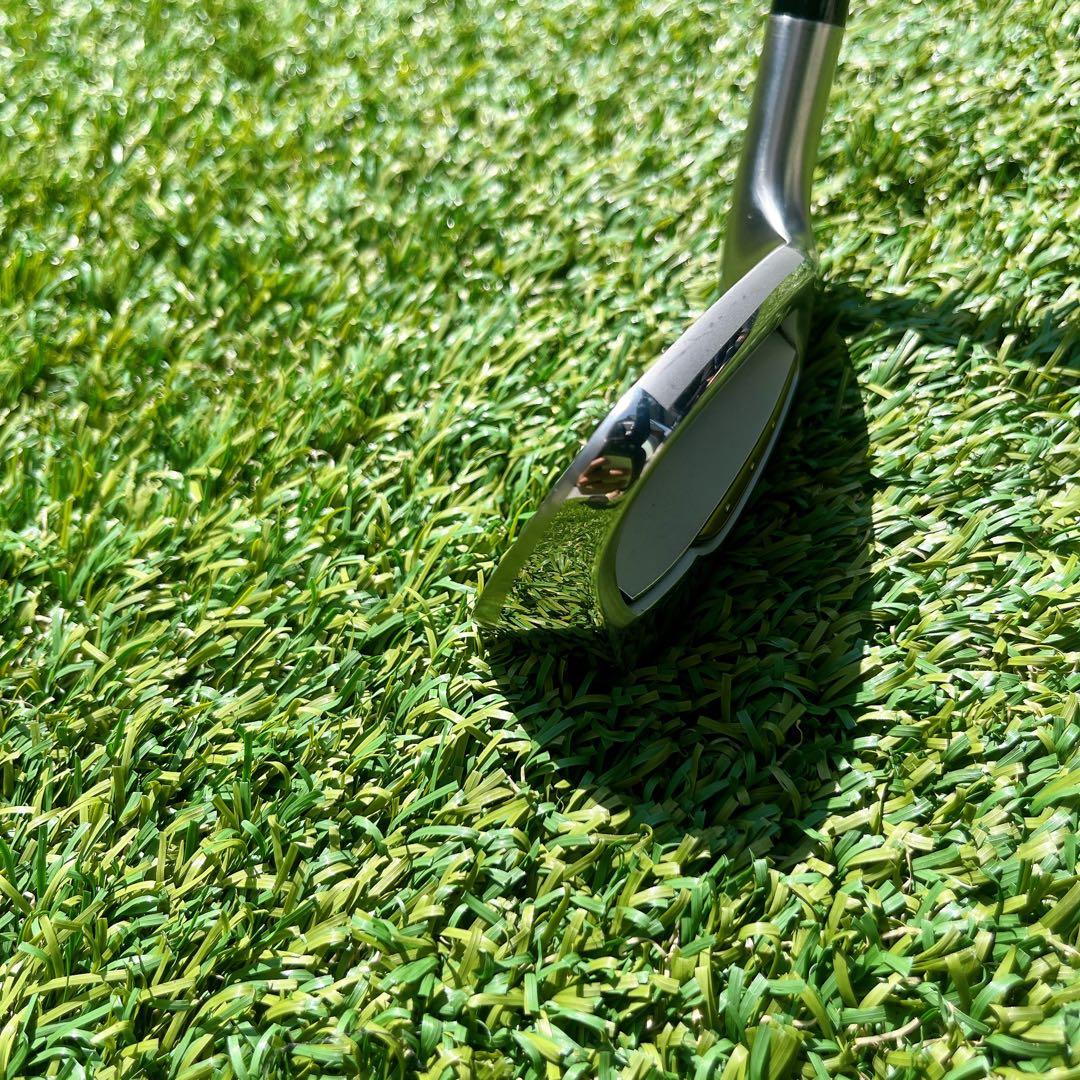 XXIO13 7番アイアン　レフティ用 純正カーボンシャフト フレックスR