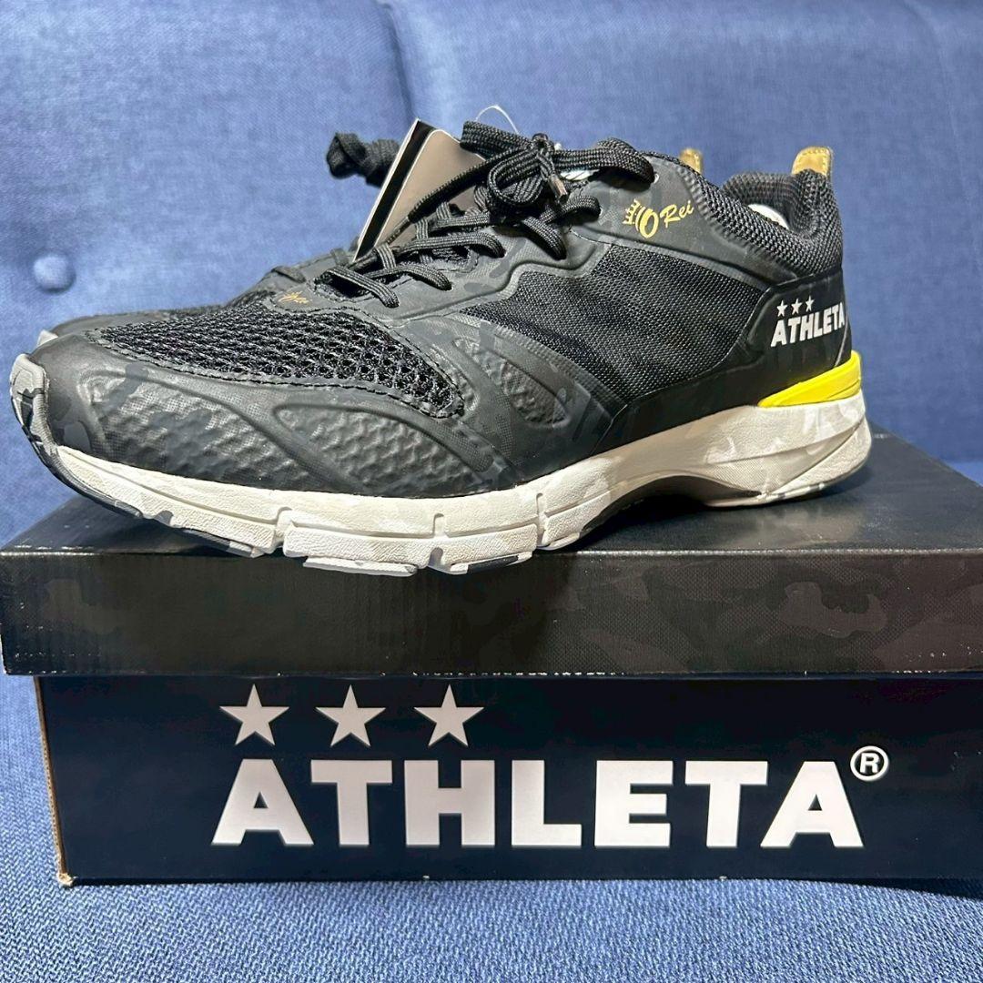 ATHLETA O-Rei ランニングシューズ 25.5cm