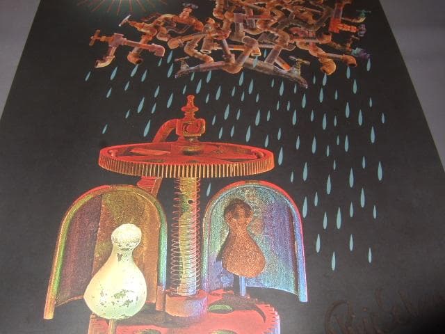 PHILIP SELWAY,直筆サイン入り,レディオヘッド,RADIOHEAD