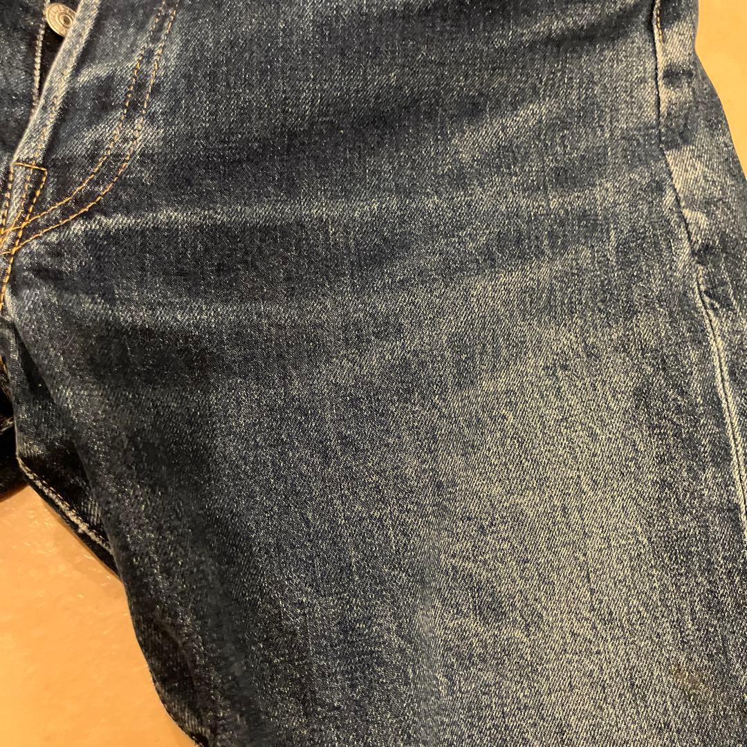 【最初期】96年4月バレンシア工場 リーバイス501XX ボタン裏555 復刻