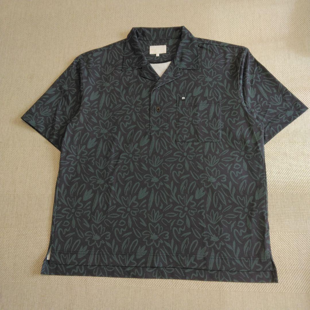 トラヴィスマシュー　半袖シャツ　XL　メンズ　ゴルフウェア