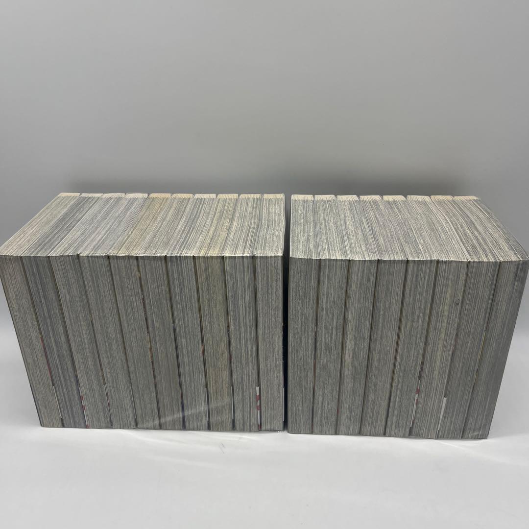 北斗の拳　新装版　全巻　セット