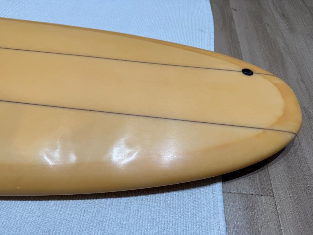 Neal Purchase Jnr DUO 6'6\" フィン付 オレンジティント