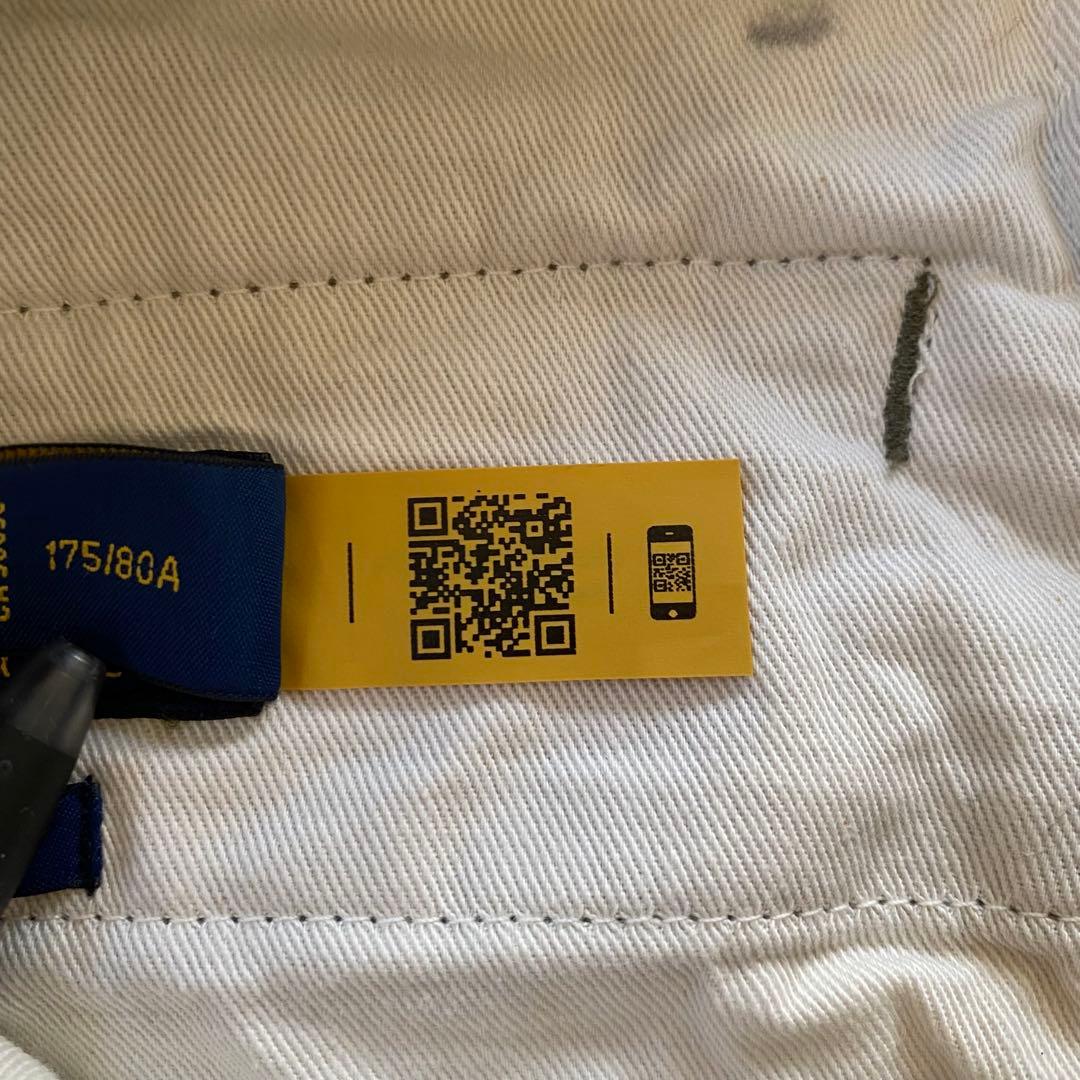 ラルフローレンカーゴパンツ ミリタリー リップストップ生地 現行 2024年製造