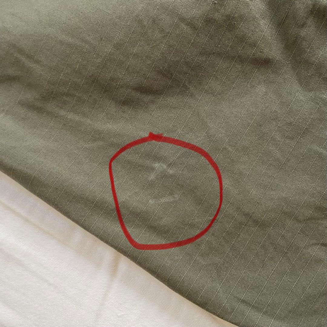 ラルフローレンカーゴパンツ ミリタリー リップストップ生地 現行 2024年製造