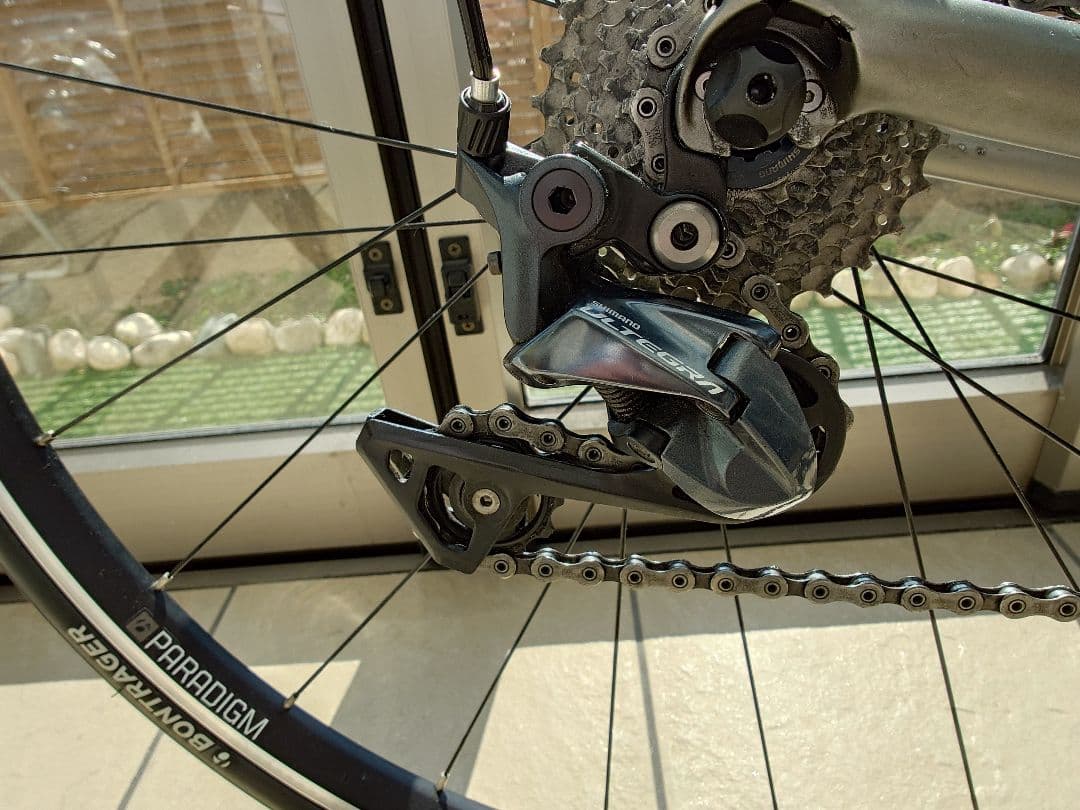 TREK　Emonda　SL6 アルテグラ　11速　キズ多数あり