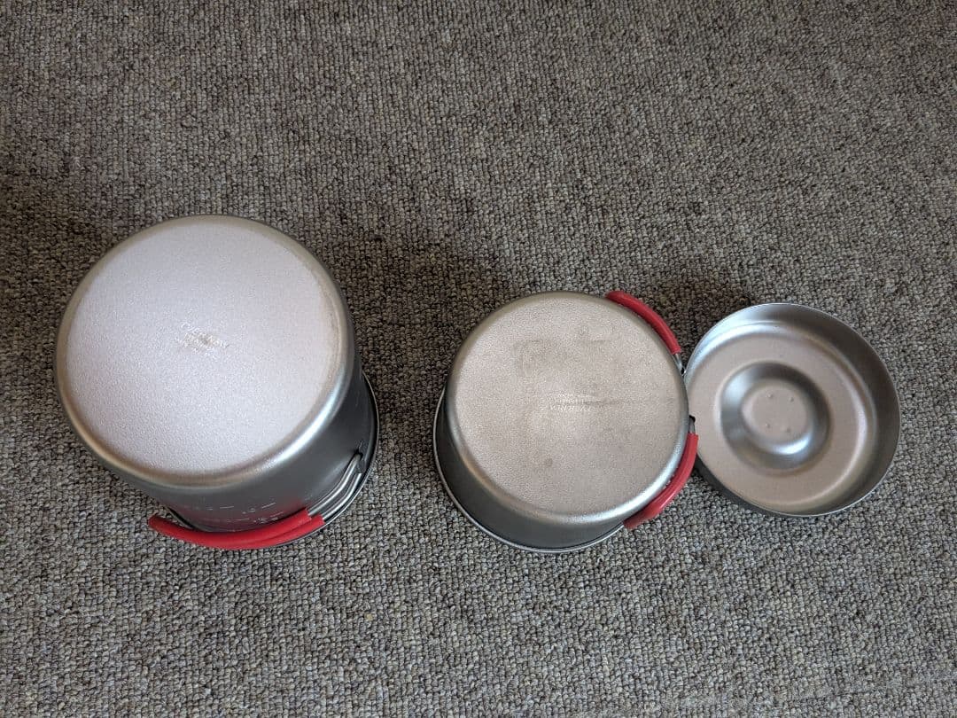 エバニューチタン旧モデルULsoloset750