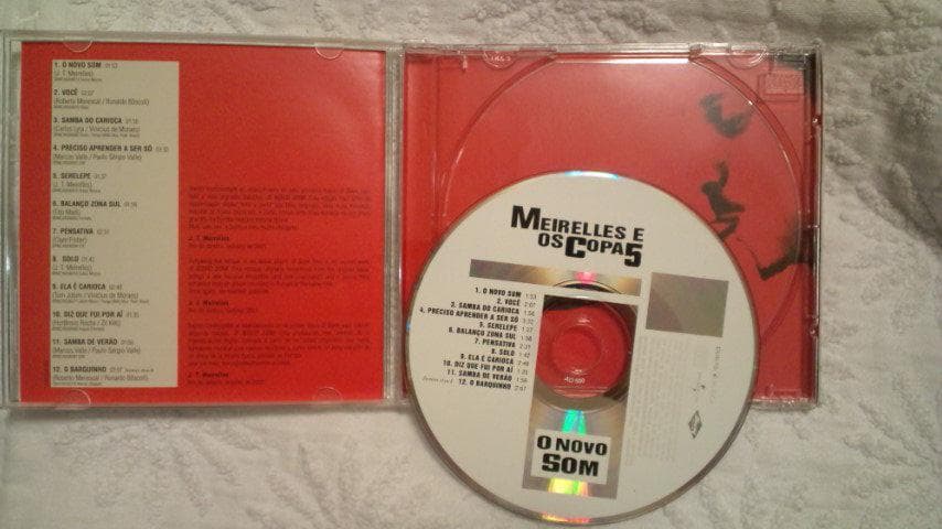 Meirelles Os Copa 5★O Novo Som/JazzBossa