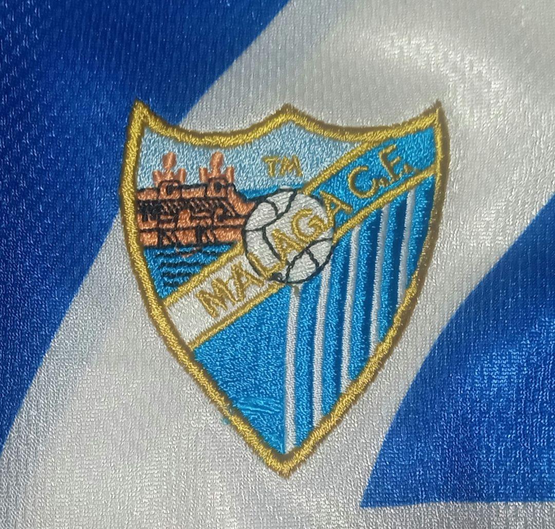 KELMEケルメ マラガCF 98（H）ゲームシャツ