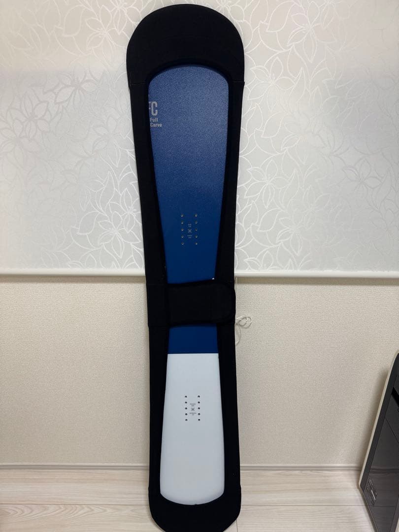 スノーボード OGASAKA FC 160 25-26