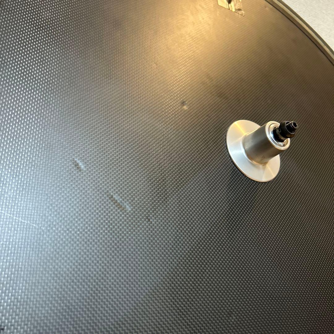 トレカ カーボンディスクホイール 700C チューブラー 11S加工済