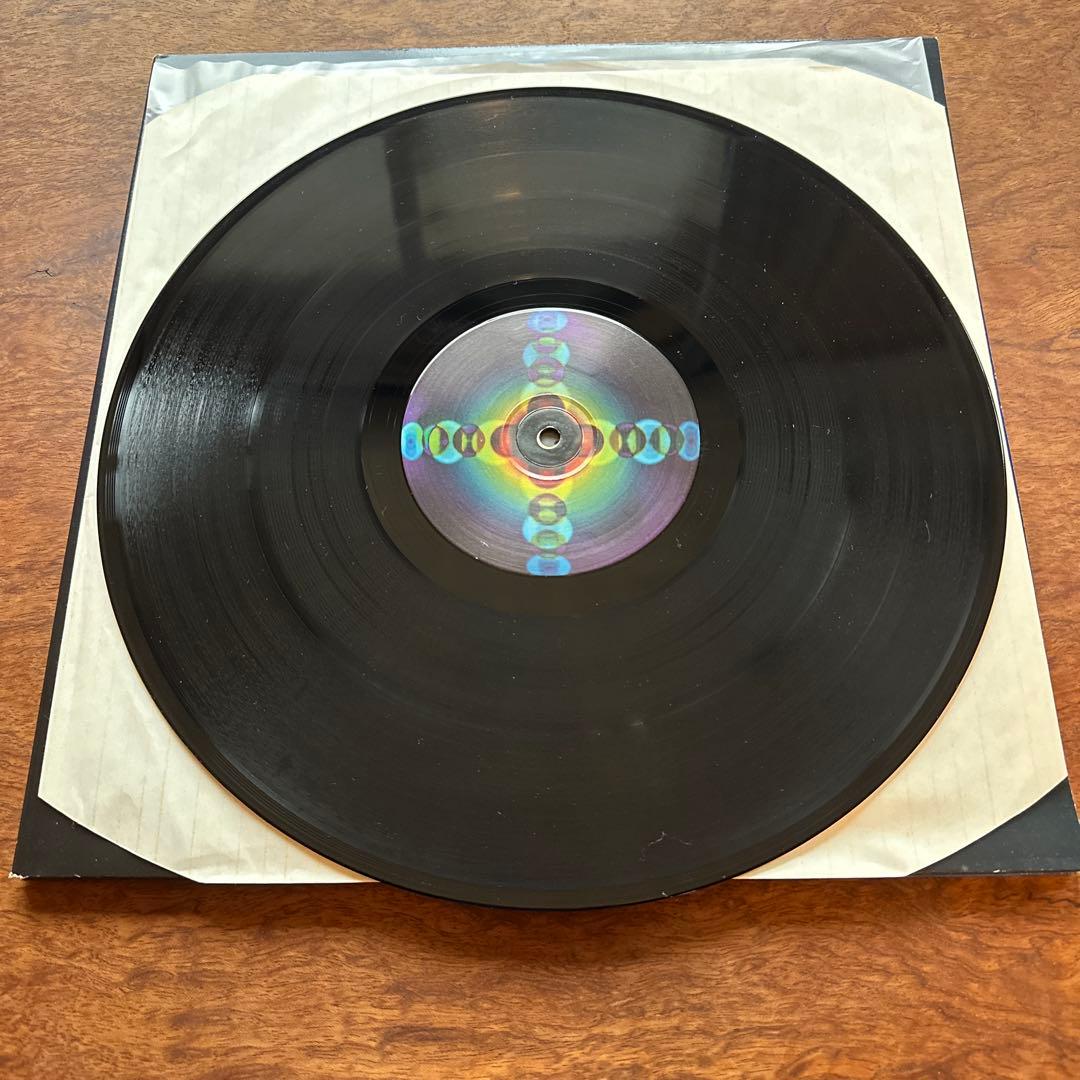 Total Eclipse ‎– Violent Relaxation