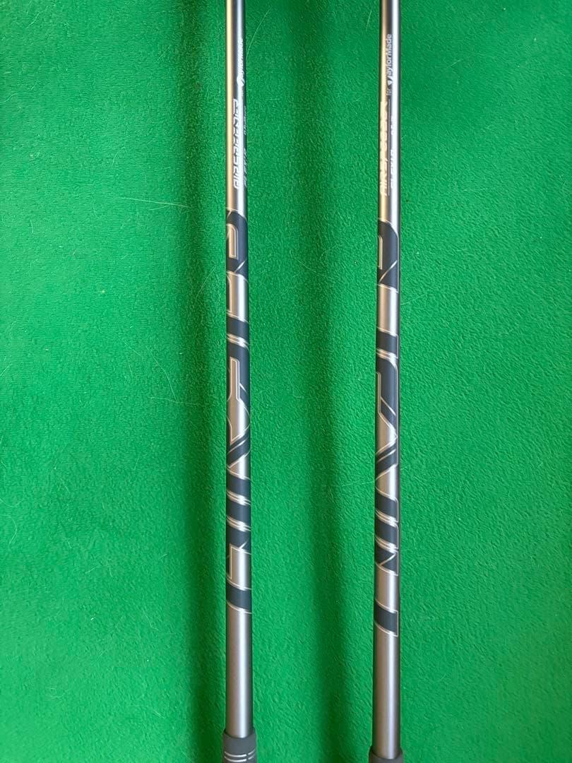 [値下げ]Qi35 MAX Lite レスキュー U4,U5 2本R 保証書付き