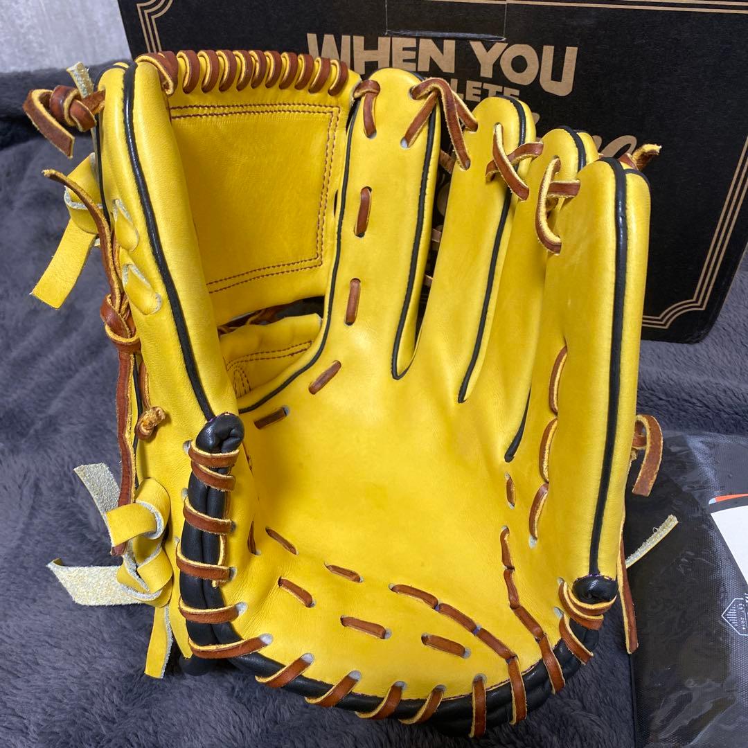 グラブワークス　投手用