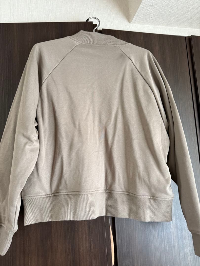 横浜DeNAベイスターズ ベイスターズ　スウェットスタジャン　ベージュ