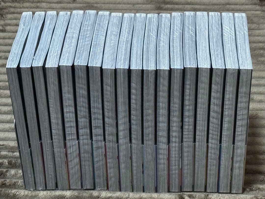 【新品・未開封】ガチアクタ 1〜18巻セット