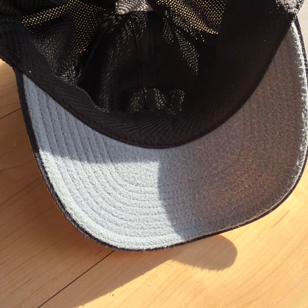 阪神タイガースプロコレキャップ　MIZUNO製