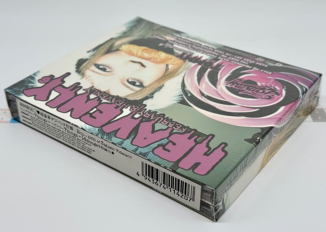  February6 ＆ heavenly6 初回限定盤