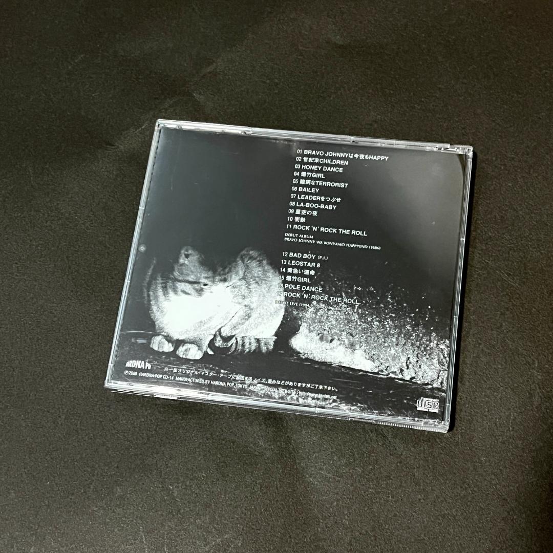 【CD】Kenzi/ブラボージョニーは今夜もハッピーエンド