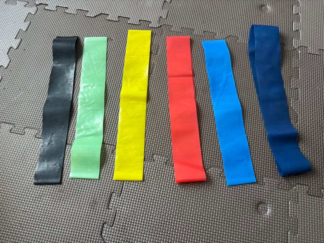 ケトルベル・ダンベル・トレーニングバンドセット