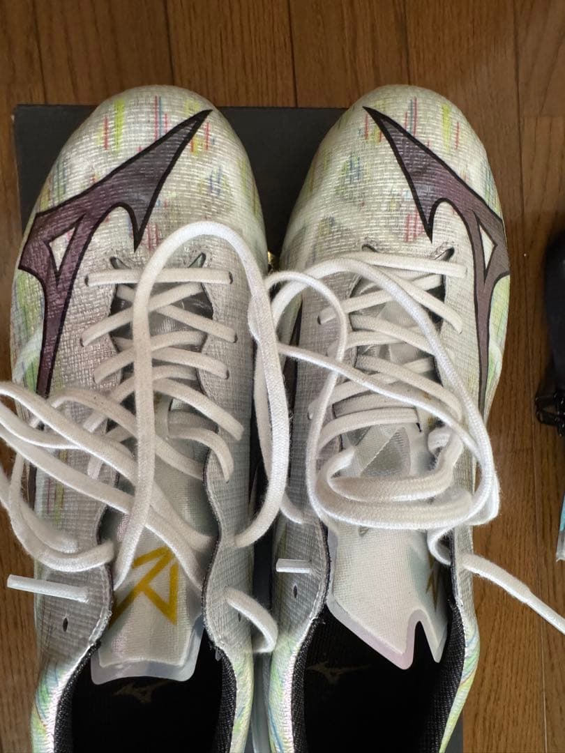 ミズノアルファII JAPAN(サッカー／フットボール)