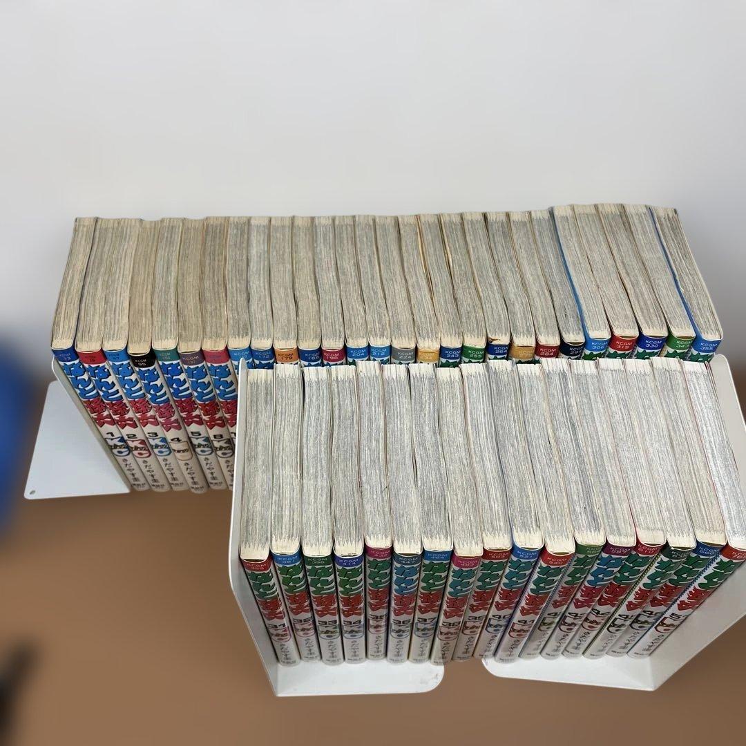 なんと孫六　44冊セット 1〜46巻➕51巻　6.7.9無し