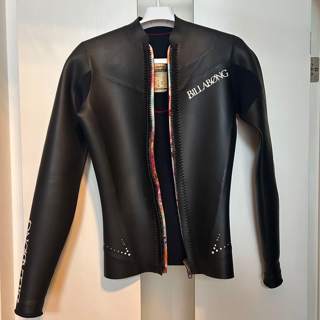 BILLABONG ⭐︎オーダー⭐︎ビラボン⭐︎フロントジップ