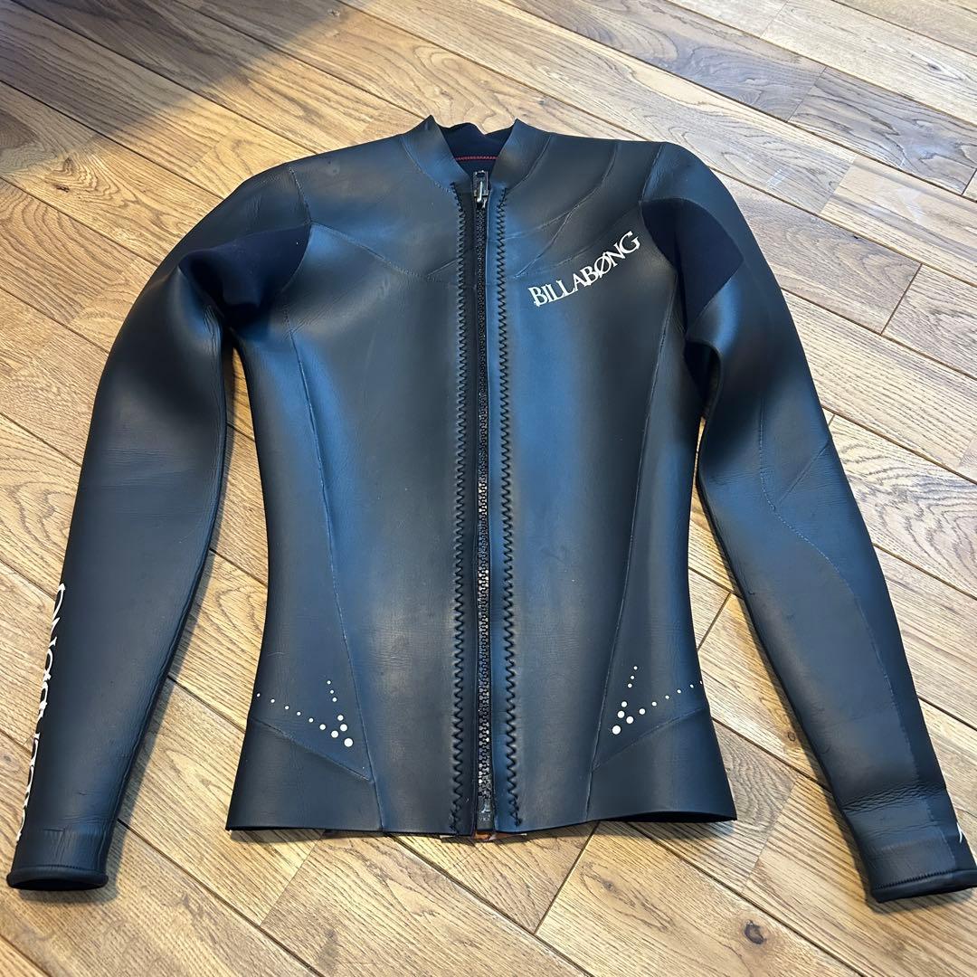 BILLABONG ⭐︎オーダー⭐︎ビラボン⭐︎フロントジップ