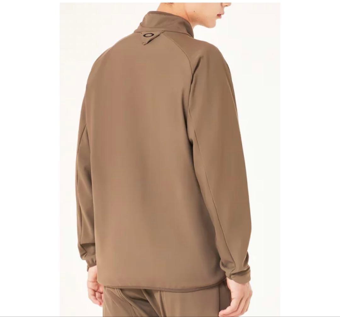 新品　オークリー　メンズ　撥水　保温　ストレッチ　ジャケット　ゴルフ　M