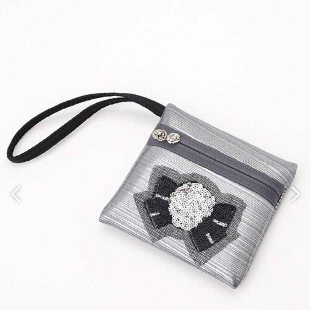 インゲボルグ♡雨を楽しむシリーズのトートバッグ＆ポーチセット❤豆