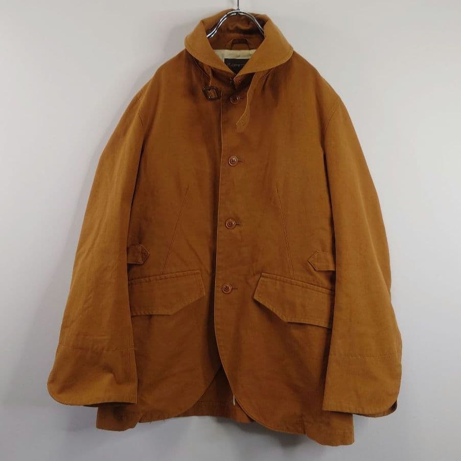 Edition トゥモローランド コットンジャケット 48 キャメル
